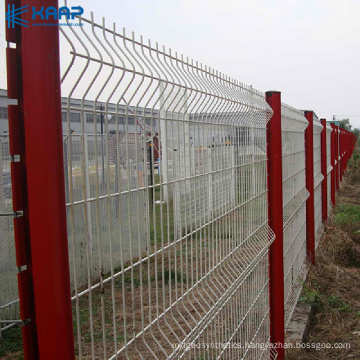 KAAPGN Easy to install, hot selling welded gabion wire fence from China